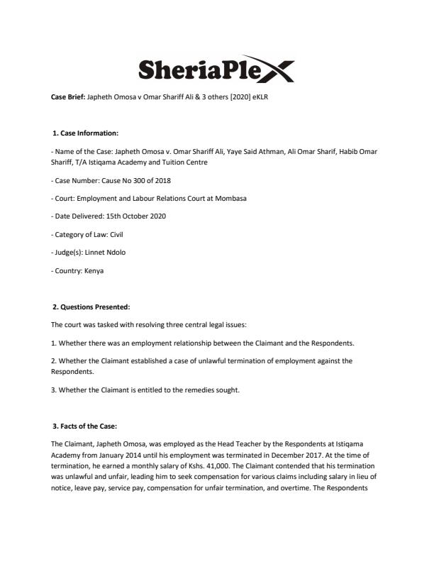 Japheth-Omosa-v-Omar-Shariff-Ali--3-others-[2020]-eKLR-Case-Summary_1940_0.jpg